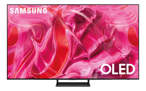 Televisor Oled Smart 55  Samsung Qn55s90ca 4k Hdr Bluetooth