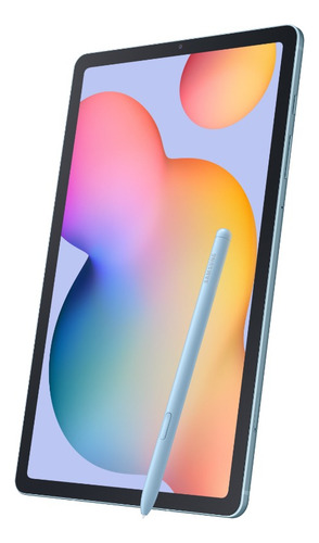 Tablet Samsung Galaxy S6 Lite Wifi Azul 64gb 4gb Ram