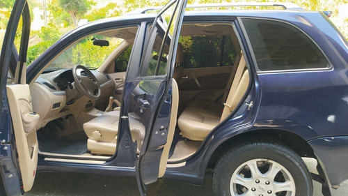 Imagen 10 de 12 de Chery Tiggo Sincronica 4x4
