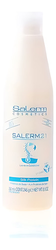 Acond. Salerm 21 Leave In 250ml