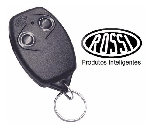 6 Controle Remoto Portão Rossi 433 Dz Nano Atto Dz3 Dz4 Bv