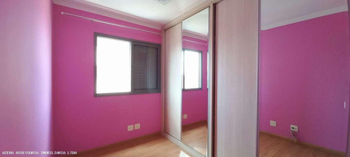 Imagem 9 de 15 de Apartamento Para Venda Em São Paulo, Planalto Paulista, 3 Dormitórios, 1 Suíte, 3 Banheiros, 2 Vagas - 1322_2-1484786
