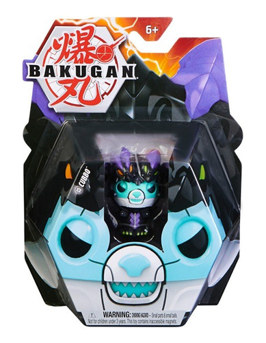 Muñeco Bakugan Cubbo    