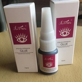 Pega Funmix Para Pesrañas Pelo A Pelo - mL a $467