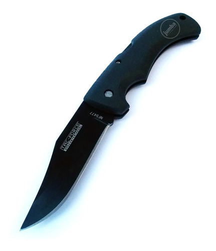 Cuchillo Navaja Tactico Plegable Funda 