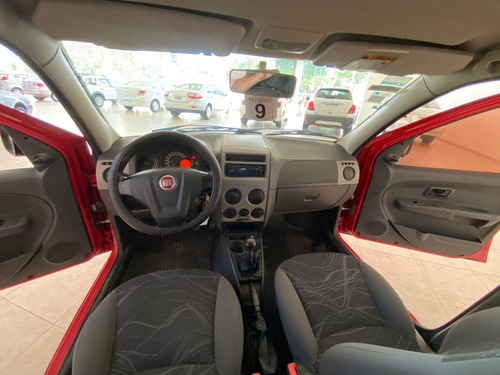 Imagen 7 de 10 de Fiat Palio 1.4 Fire Top