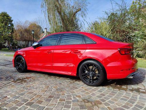 Imagen 4 de 9 de Audi S3 Sedan