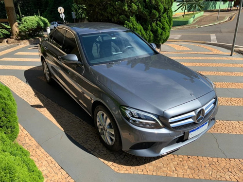 Mercedes C 180 Cgi Avantgard 2019