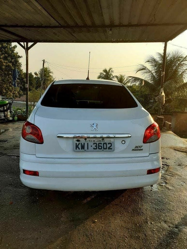 Peugeot 207 2011 1.4 Xr Flex 5p