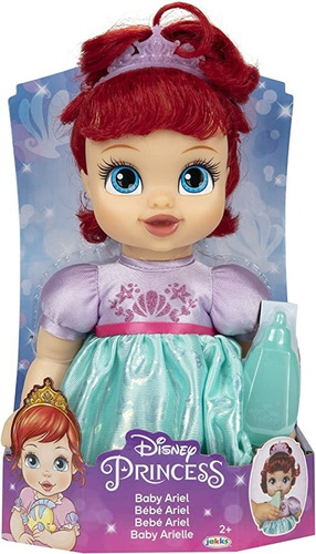 Disney Princesa Baby Doll Ariel