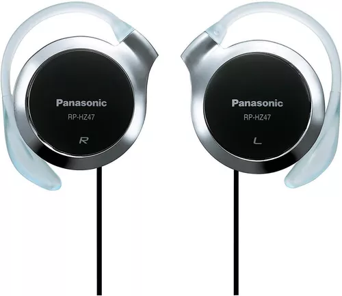Auriculares Tipo Clip Panasonic RP-HS46PP-K