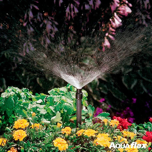 Tobera Al Ras Aspersor Para Baja Presión Rain Bird Aquaflex