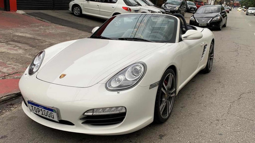 Porsche Boxster Boxster S 3.4