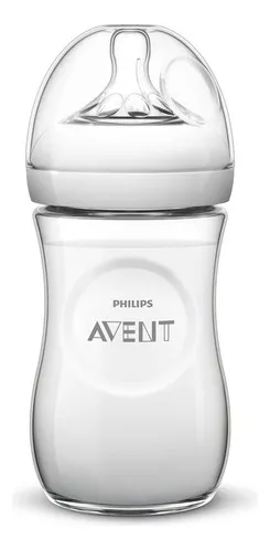 Tetina anticólicos de Philips AVENT, Transparente