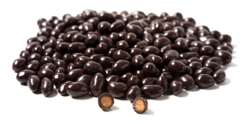 Imagen 1 de 7 de Mani Extra Large Cubierto Con Chocolate Chocolart X 500 Gms