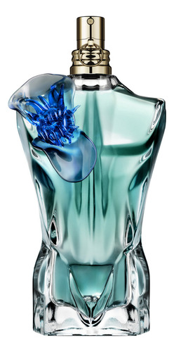 Jean Paul Gaultier Le Beau Flower Edition Eau De Parfum 125