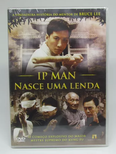 2013) IP MAN - NASCE UMA LENDA - VideoFight DVDs