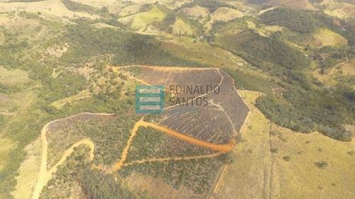 Edinaldo Santos - Santa Cruz - Exc. Granjas A Partir 2.400 M², Rec Raizes - 8126