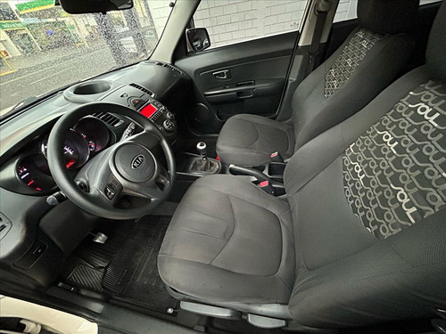 Kia Soul 1.6 EX 16V FLEX 4P MANUAL