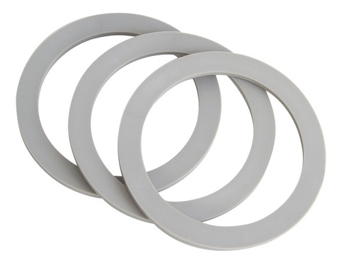 Imagen 2 de 4 de Accesorio Empaque Caucho Licuadora Infinyforce X3und