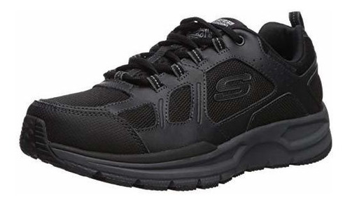 Skechers Escape Plan 2.0 Mueldor Oxford Para Hombre.