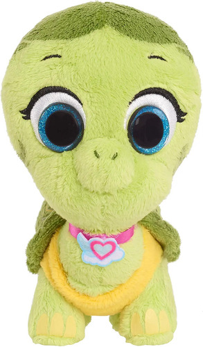 Peluche De Felpa De Animal Tortuga De Disney Junior T.o.t.s.