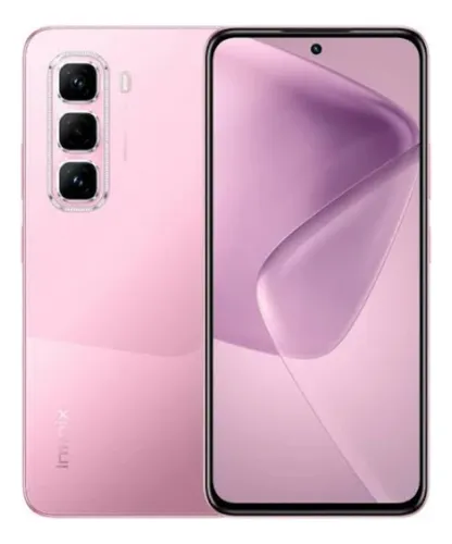Celular Infinix Hot 50 Pro 256 Gb 8+8 Ram 4g Rosa