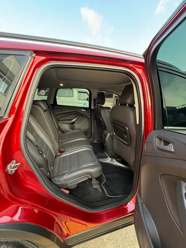 Ford Escape 2.0 Titanium Awd At
