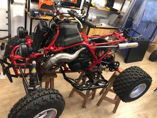 Imagen 9 de 9 de Yamaha Banshee