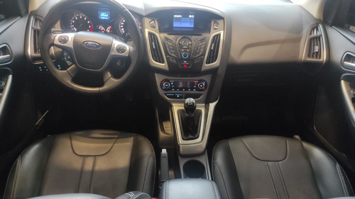 Ford Focus III 2.0 Se Plus Mt