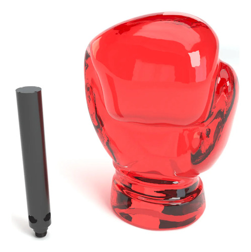 Guante Bong Stundenglass Tyson 2.0 The Champions Globe Red