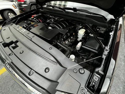 GMC Sierra 6.2 Denali Dvd At