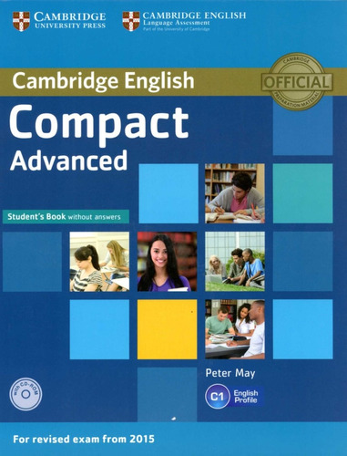Compact Advanced Student S Book