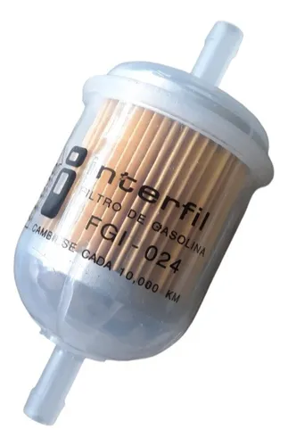 Filtro De Gasolina Universal