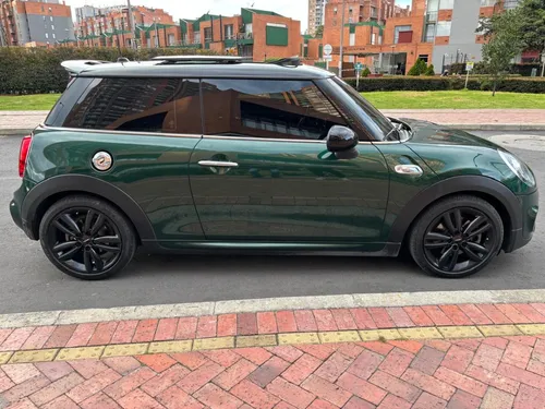 Mini Cooper S 2.0 Chili At