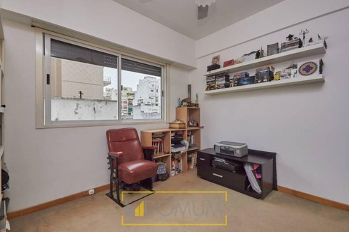 Villa Urquiza - Venta Semipiso De 3 Ambientes