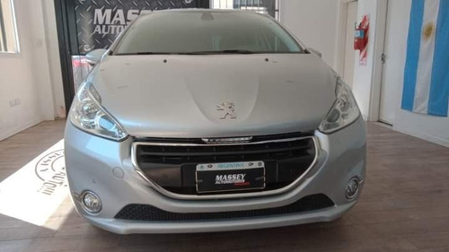 Imagen 4 de 25 de Peugeot 208 2015 1.6 Feline Pack Cuir