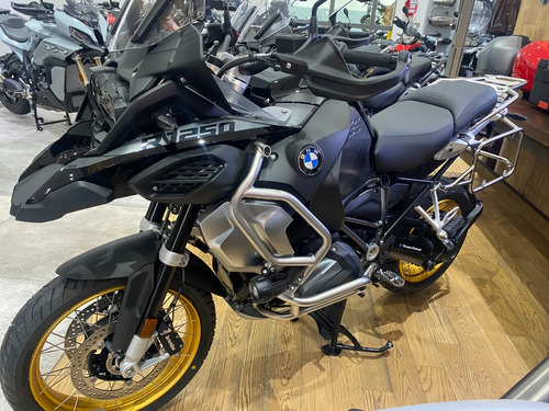 Bmw R1250gs Adventure Triple Black  Bremen Motorrad 