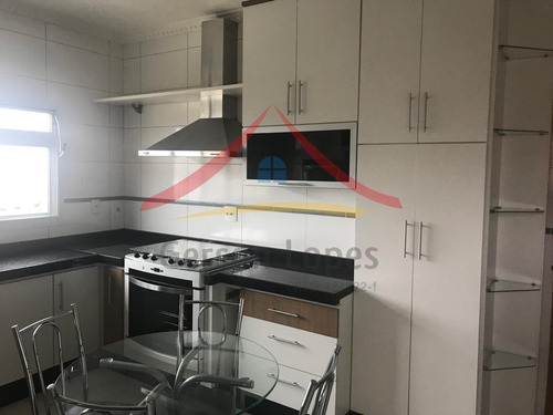 Imagem 5 de 15 de Sobrado Para Venda Em São Paulo, Parque São Luís, 3 Dormitórios, 1 Suíte, 2 Banheiros, 5 Vagas - So0080_1-1786948