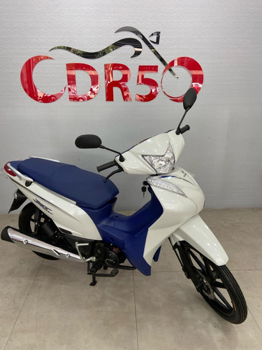 Moto Jet 50 S 2024 Até 48x No Financiamento