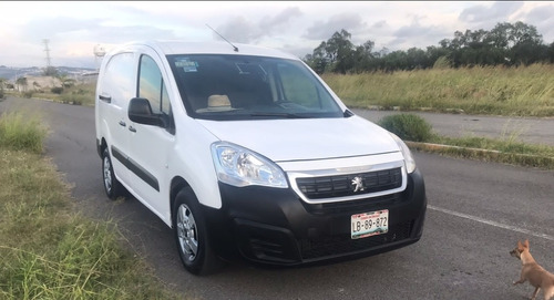 Imagen 1 de 9 de Peugeot Partner 2018 1.6 Hdi Maxi Mt