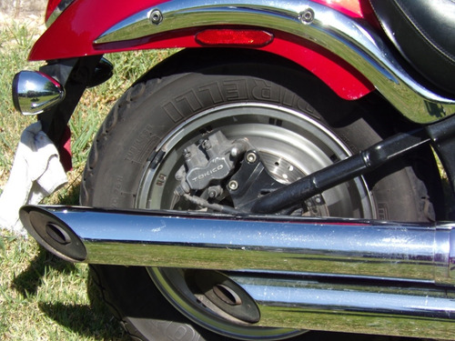 Imagen 16 de 23 de Kawasaki Vulcan 900