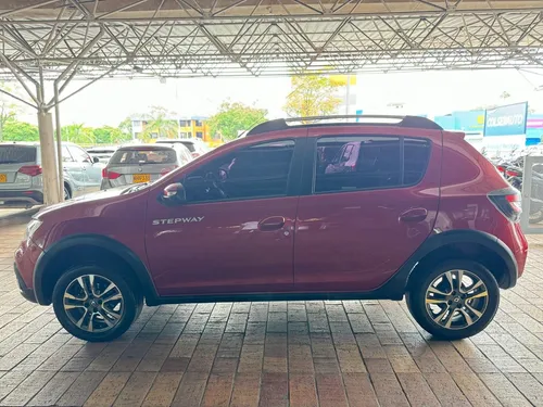 Renault Stepway 1.6 Dynamique / Intens Automática