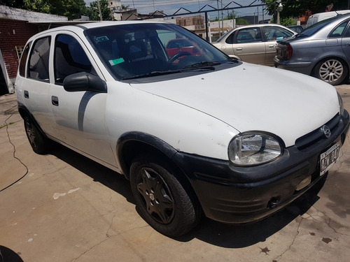 Chevrolet Corsa 1.7 D Gl 1997 $ 125000 Y Cuotas Permuto