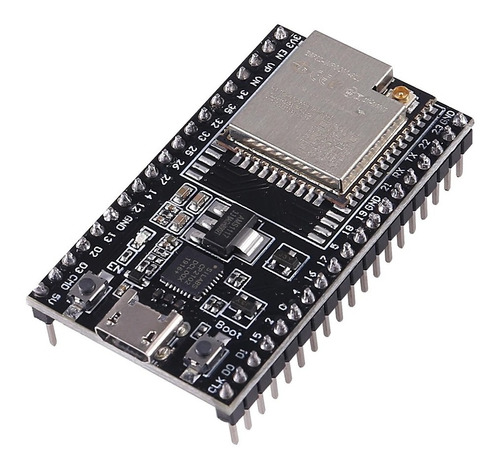 Esp32-devkitc Wroom-32 Placa De Desarrollo Similar Arduino