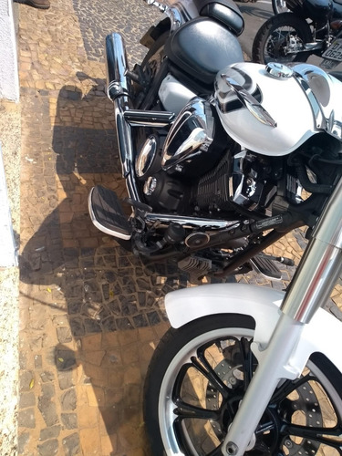 Yamaha Xvs 950a Midn Star Ano 2014