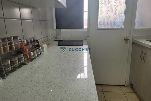 Venta Depto 3dorm 2baños 1box 1bod 55mts2 Estacion Central