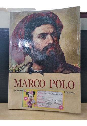 Marco Polo Nick Maccarty