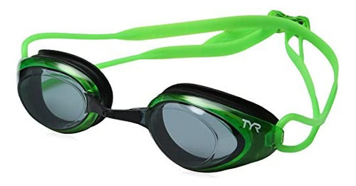 Gafas De Natación Unisex Tyr Verde