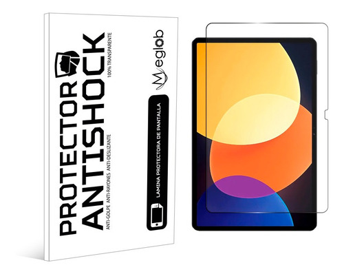Protector De Pantalla Antishock Para Xiaomi Pad 5 Pro 12.4